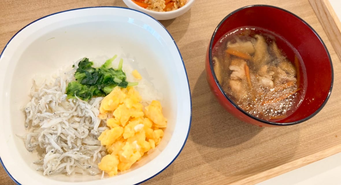 給食