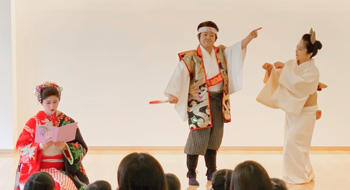 日本舞踊